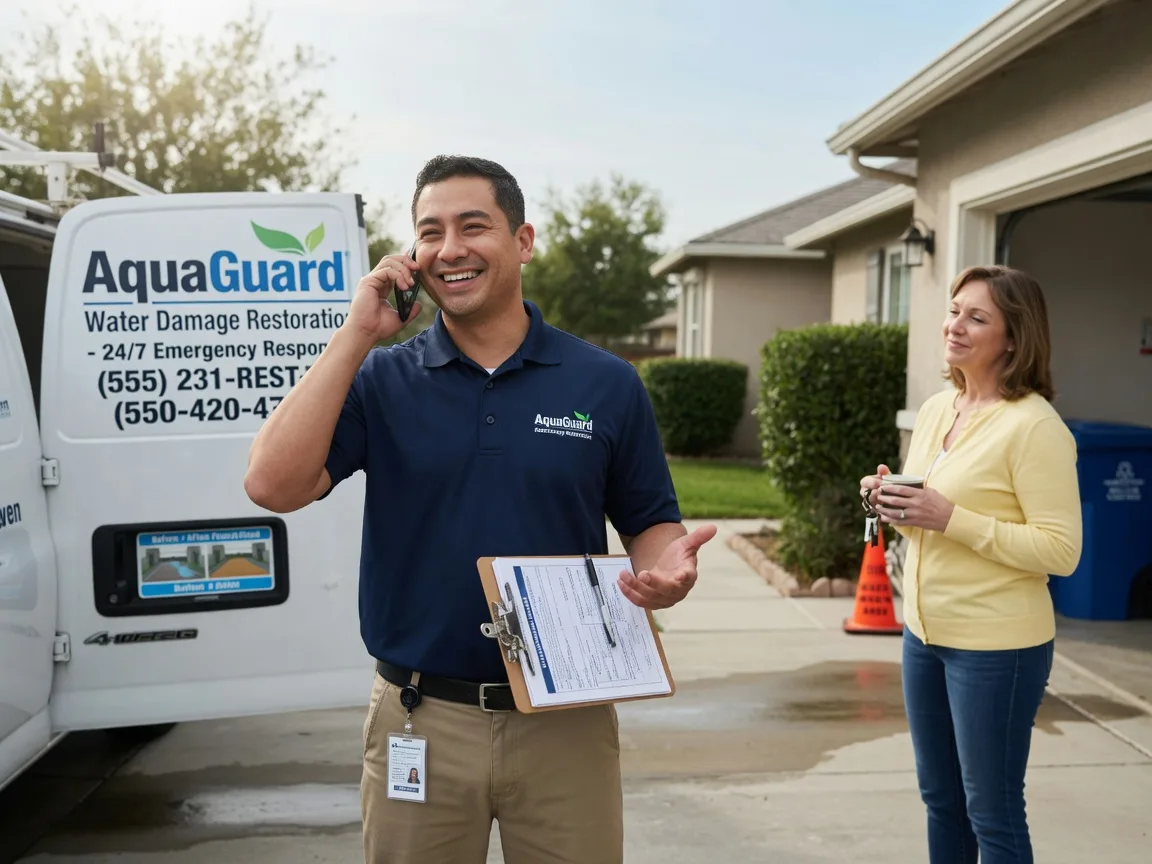 Water Damage Restoration Keatchie, LA FAQs
